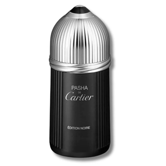 CARTIER PASHA DE CARTIER EDITION NOIR