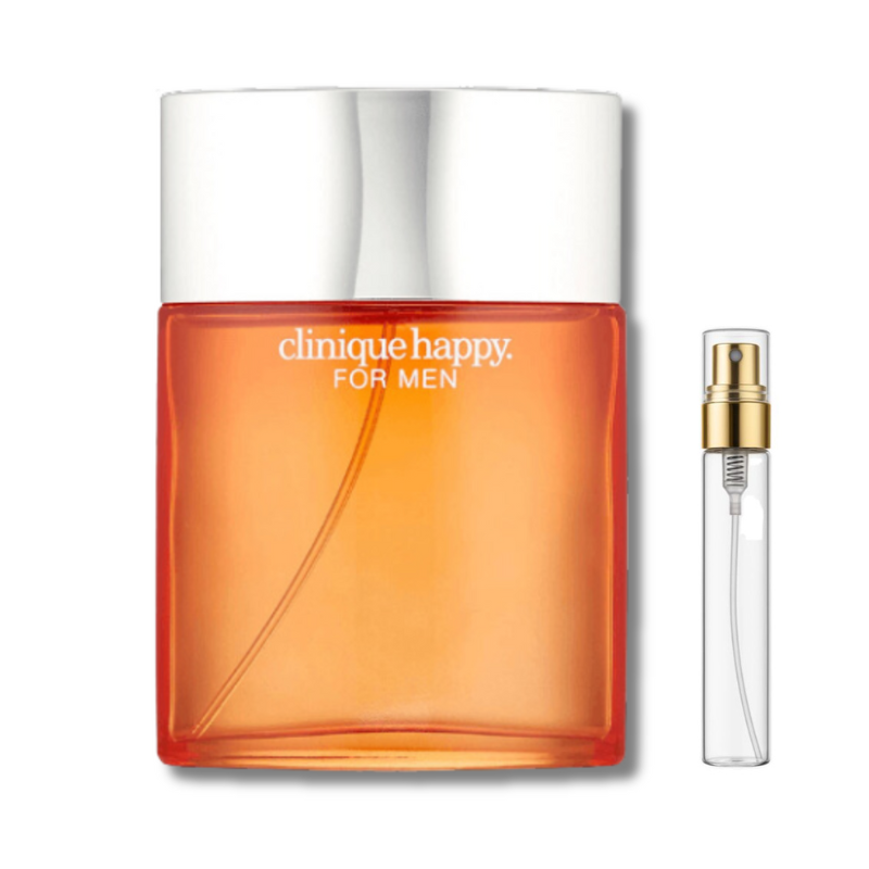 CLINIQUE HAPPY FOR MEN