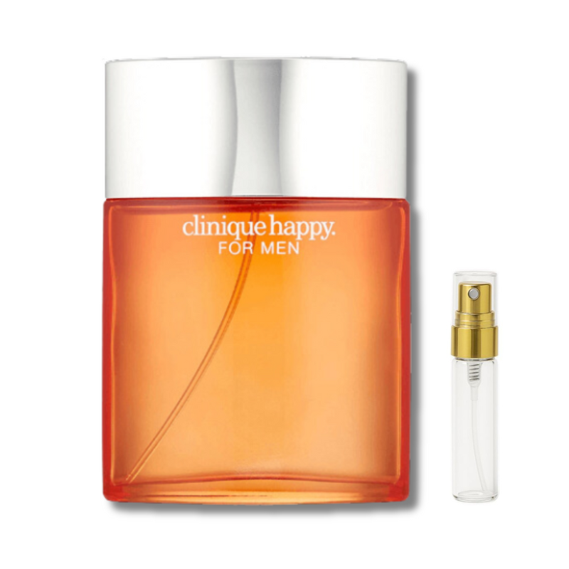 CLINIQUE HAPPY FOR MEN
