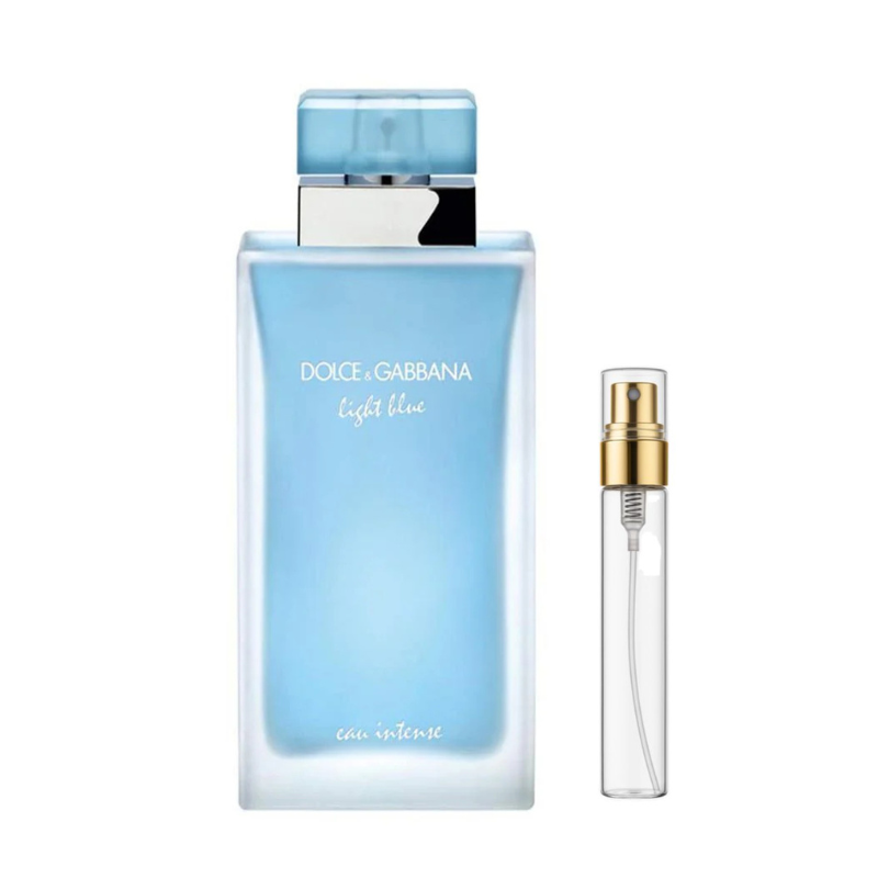DOLCE&GABBANA LIGHT BLUE EAU INTENSE WOMEN