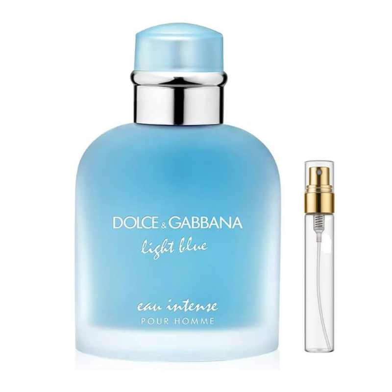 DOLCE&GABBANA LIGHT BLUE  EAU INTENSE