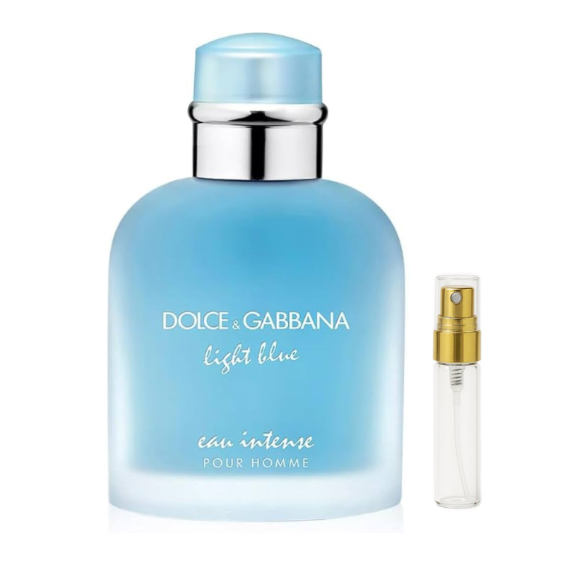 DOLCE&GABBANA LIGHT BLUE  EAU INTENSE