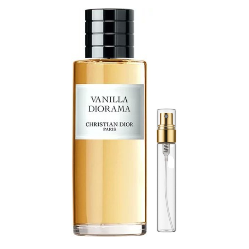 DIOR VANILLA DIORAMA