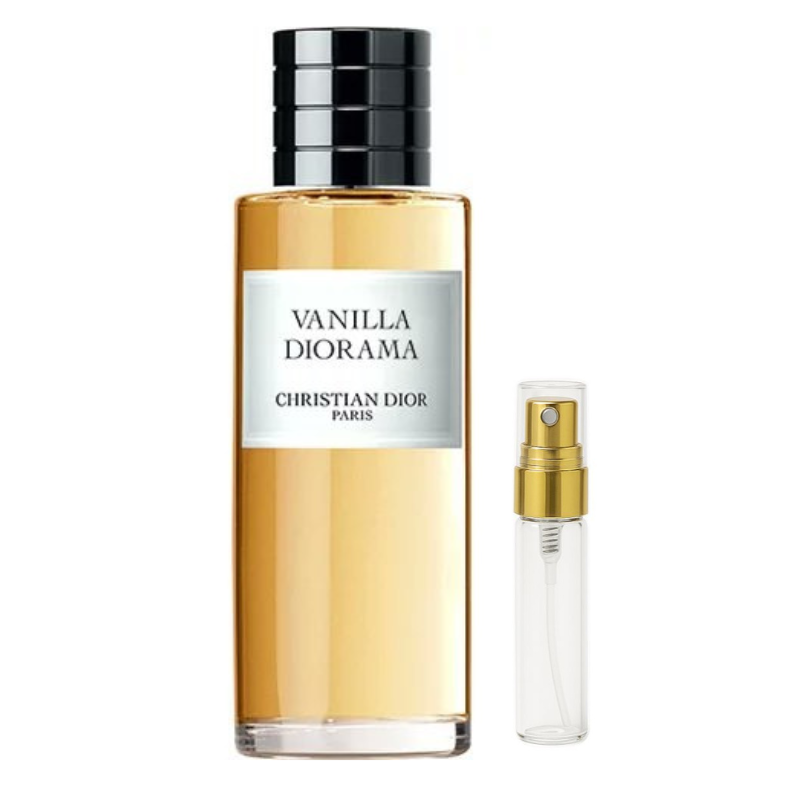 DIOR VANILLA DIORAMA
