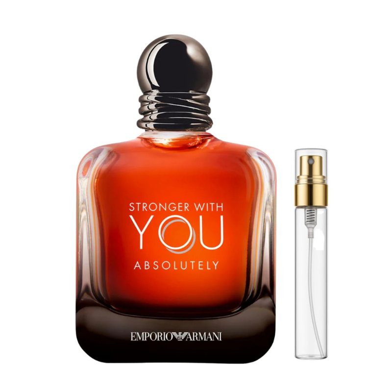 EMPORIO ARMANI STRONGER WITH YOU ABSOLUTELY