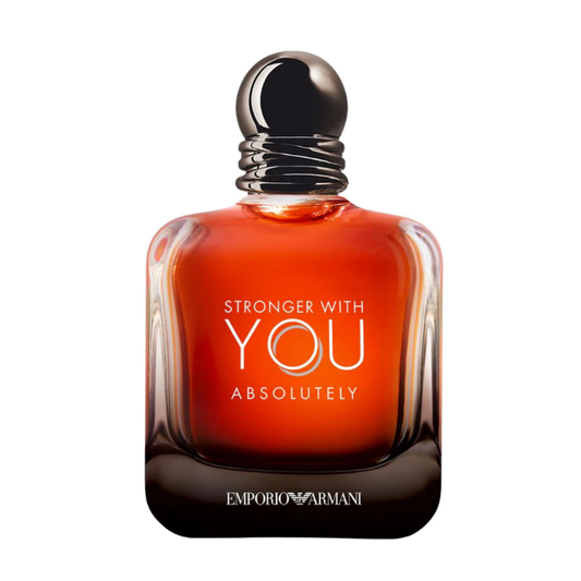 Stronger with You Absolutely