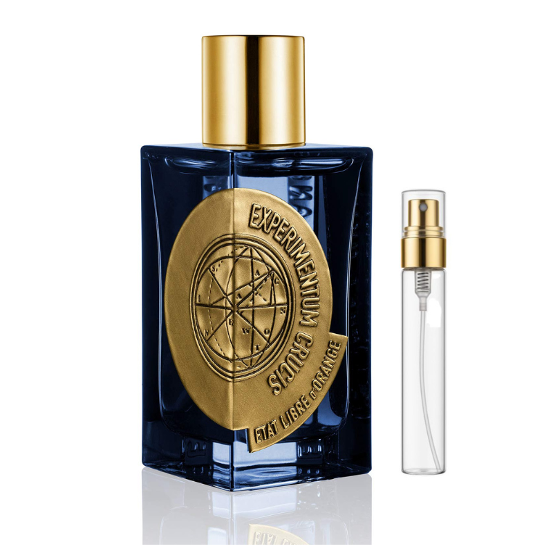 ETAT LIBRE D'ORANGE EXPERIMENTUM CRUCIS