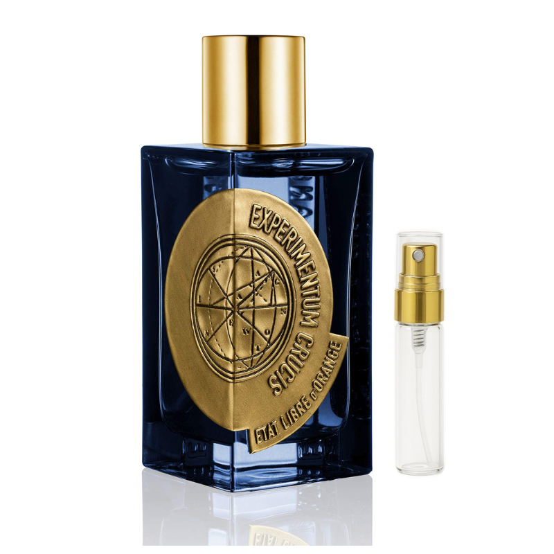 ETAT LIBRE D'ORANGE EXPERIMENTUM CRUCIS
