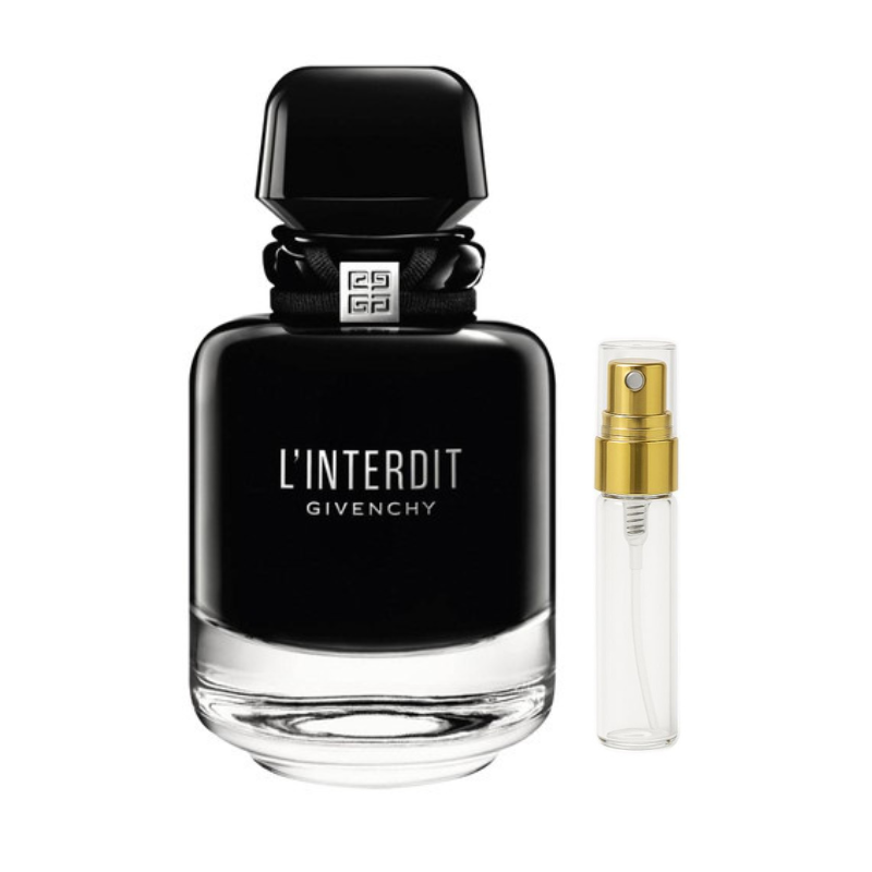 GIVENCHY L`INTERDIT EDP INTENSE