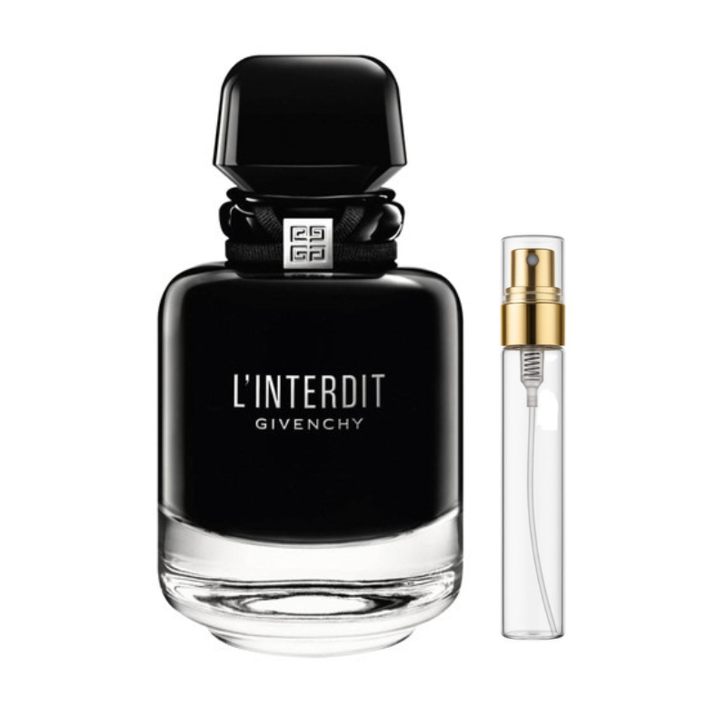 GIVENCHY L`INTERDIT EDP INTENSE