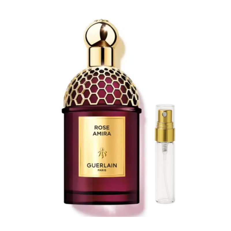 GUERLAIN ROSE AMIRA