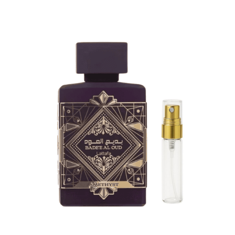 LATTAFA BADEE AL OUD AMETHYST