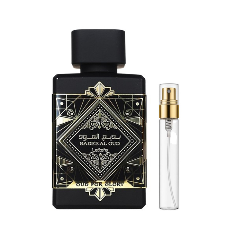 LATTAFA BADEE AL OUD OUD FOR GLORY