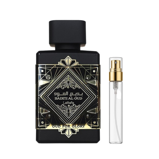 LATTAFA BADEE AL OUD OUD FOR GLORY