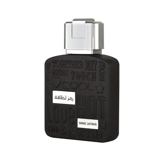 LATTAFA RAMZ LATTAFA SILVER