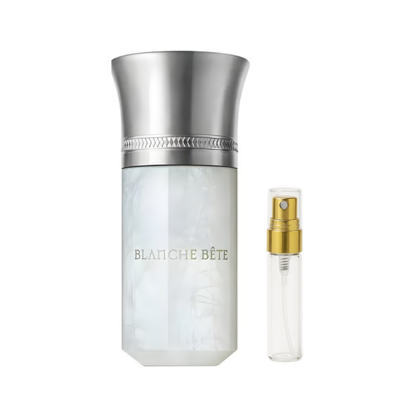 LES LIQUIDES IMAGINAIRES BLANCHE BETE