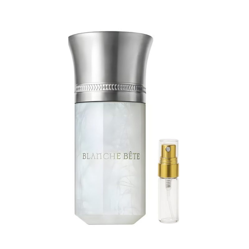 LES LIQUIDES IMAGINAIRES BLANCHE BETE