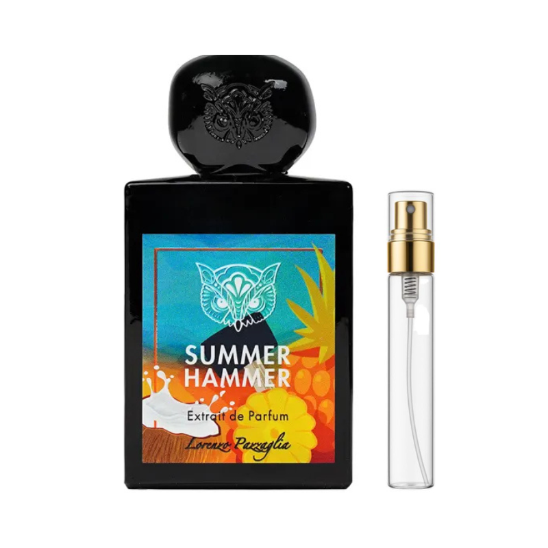 SUMMER HAMMER LORENZO PAZZAGLIA