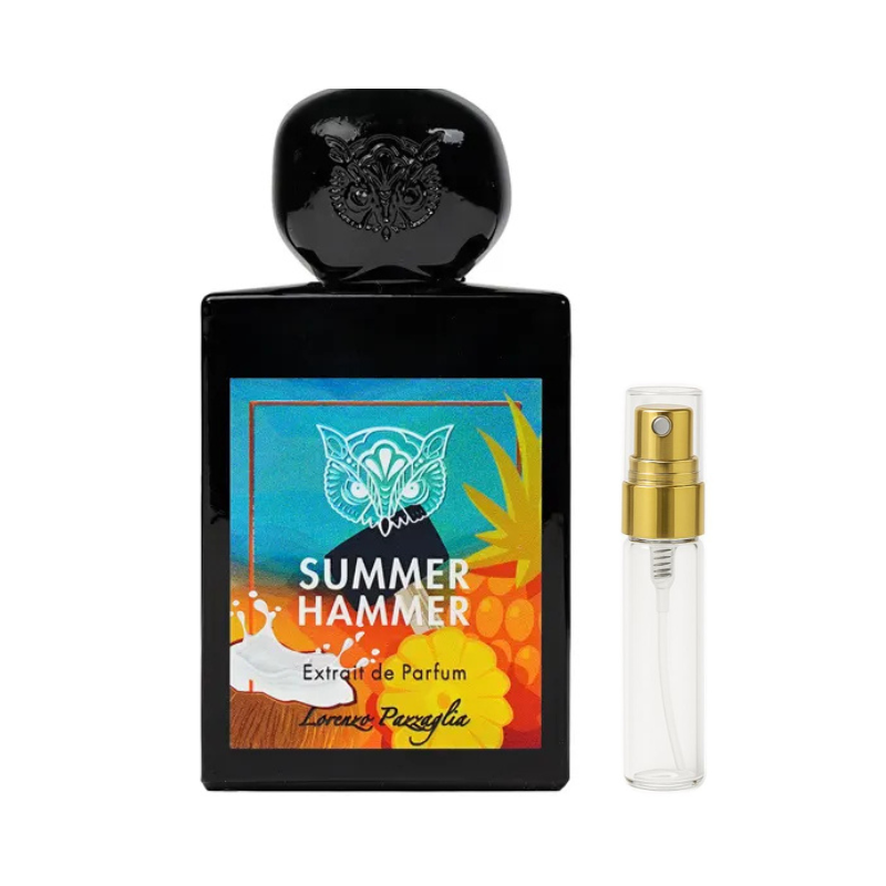SUMMER HAMMER LORENZO PAZZAGLIA