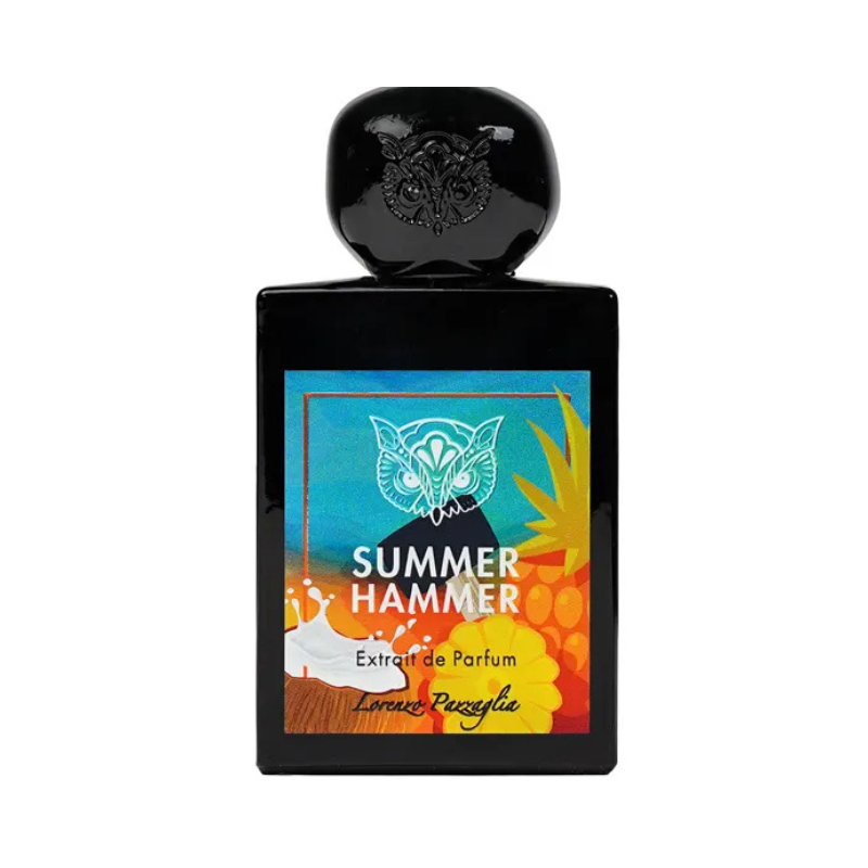 SUMMER HAMMER LORENZO PAZZAGLIA