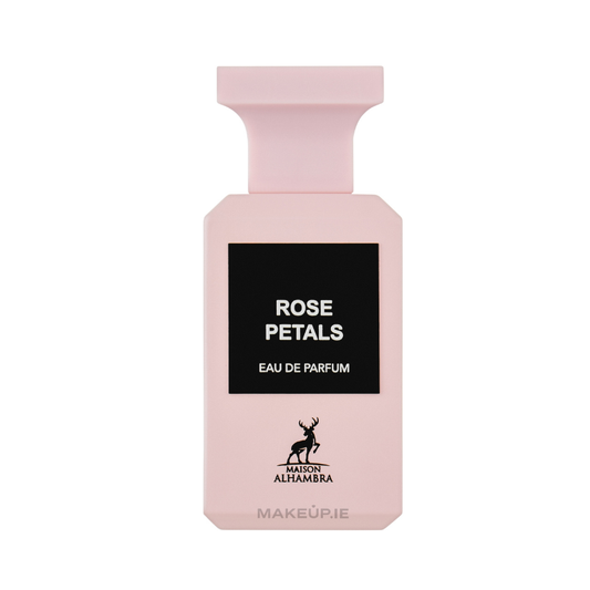 MAISON AL HAMBRA ROSE PETALS EDP