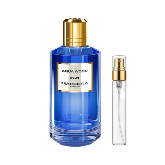 MANCERA AQUA WOOD