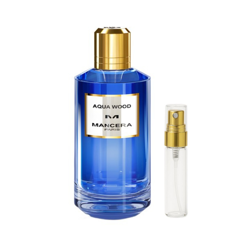 MANCERA AQUA WOOD