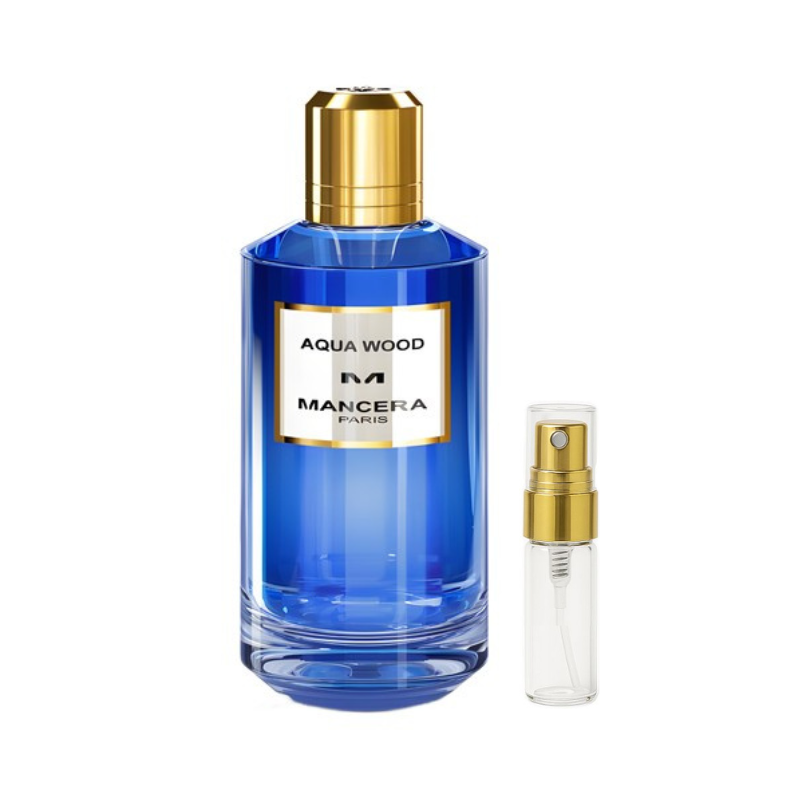 MANCERA AQUA WOOD