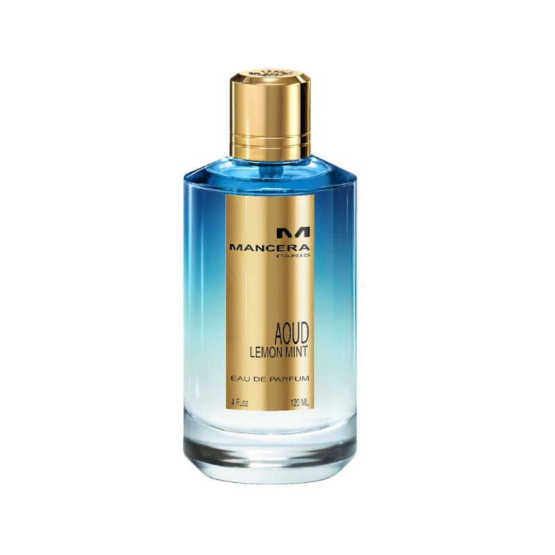 MANCERA AOUD LEMON MINT
