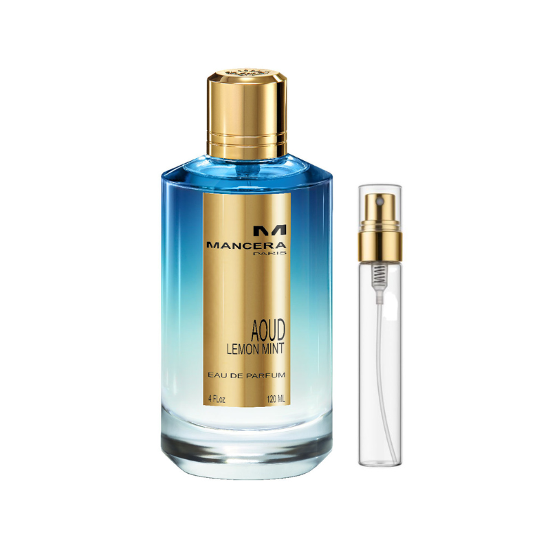 MANCERA AOUD LEMON MINT
