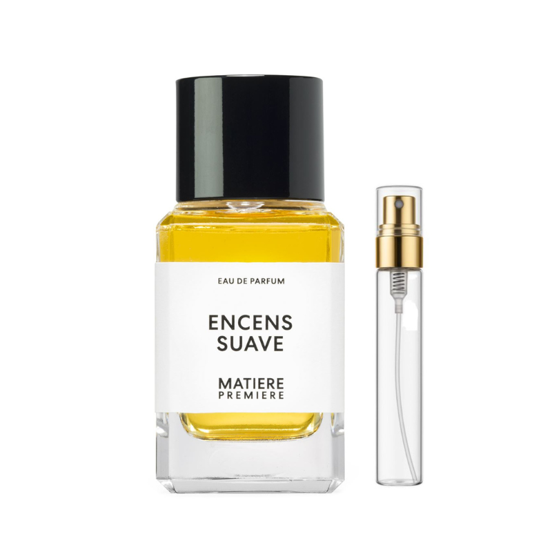 MATIERE PREMIERE ENCENS SUAVE