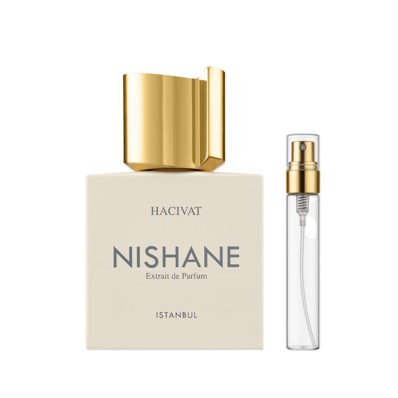 Hacivat Extrait de Parfum