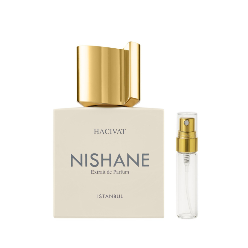 Hacivat Extrait de Parfum