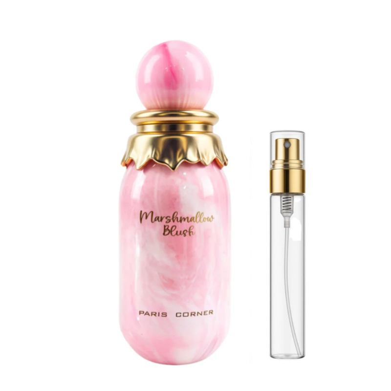 PARIS CORNER MARSHMALLOW BLUSH