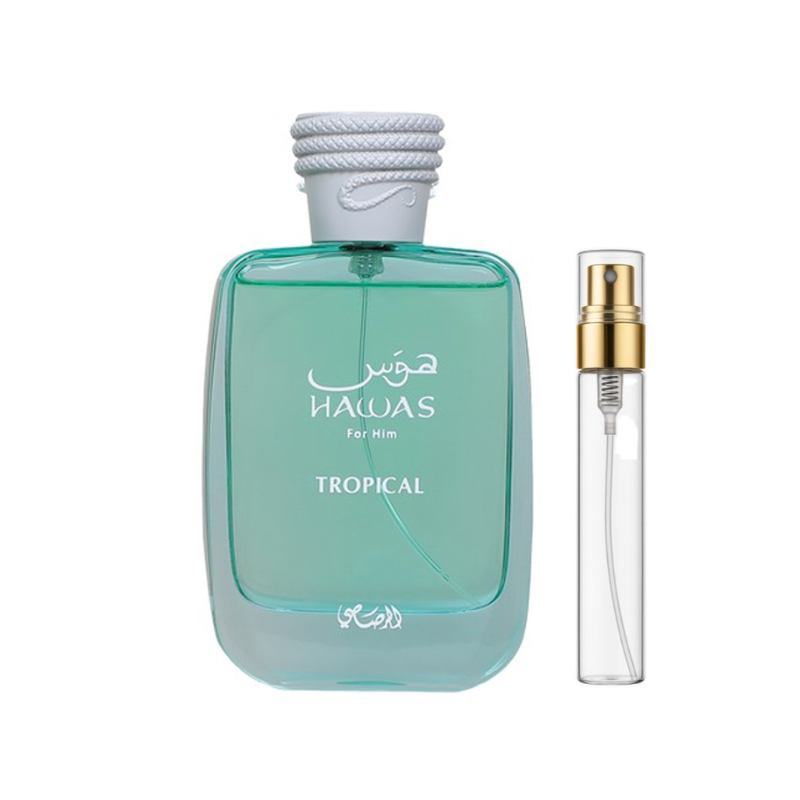 RASASI HAWAS TROPICAL