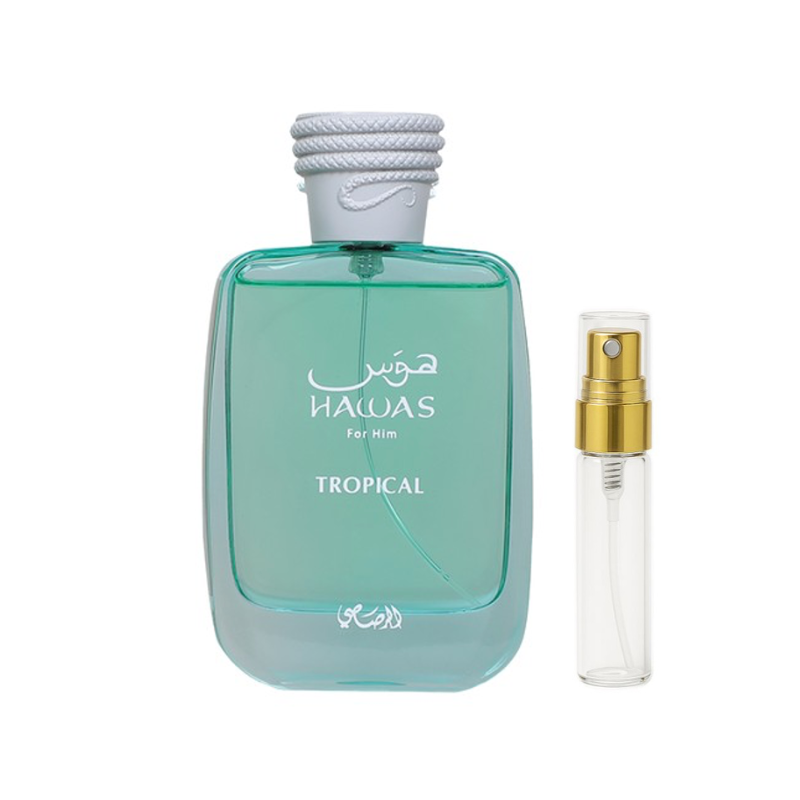 RASASI HAWAS TROPICAL