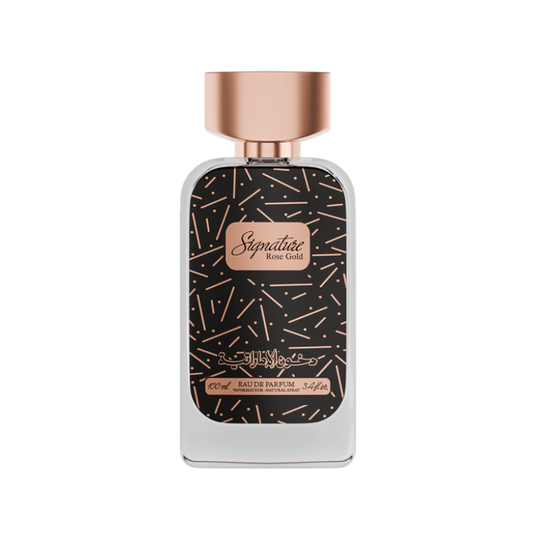 SIGNATURE ROSE GOLD DKHOON EMIRATES