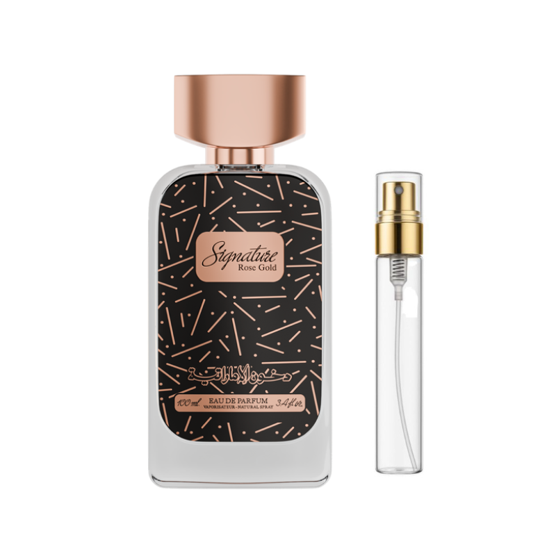 SIGNATURE ROSE GOLD DKHOON EMIRATES