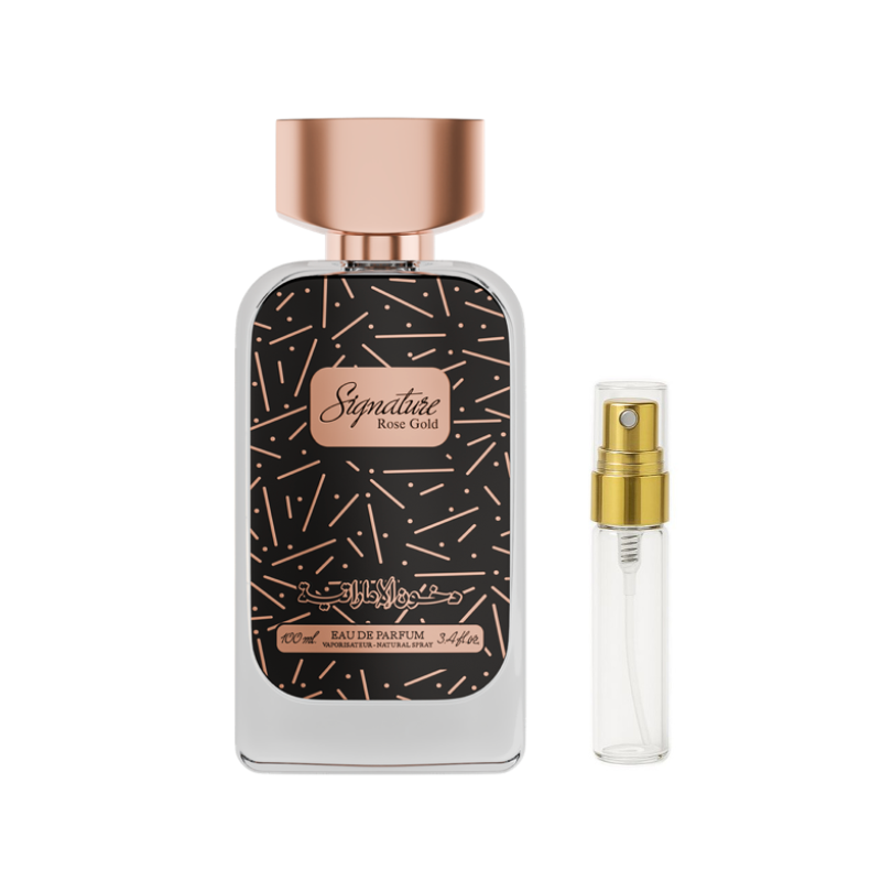 SIGNATURE ROSE GOLD DKHOON EMIRATES