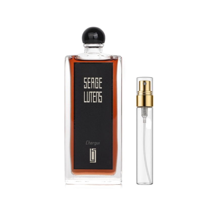 SERGE LUTENS CHERGUI