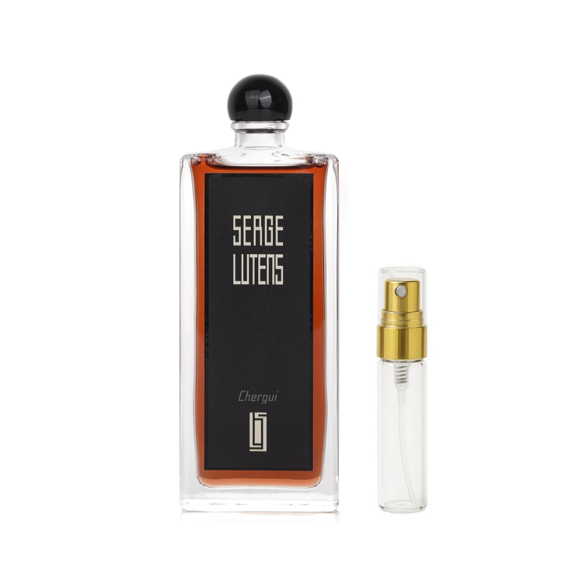 SERGE LUTENS CHERGUI