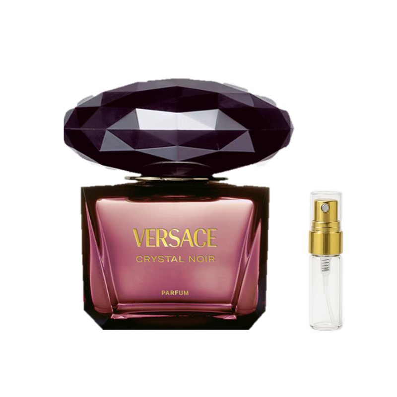 VERSACE CRYSTAL NOIR PARFUM