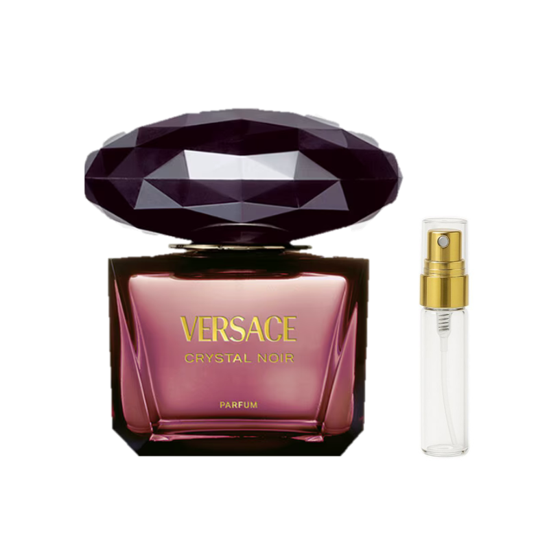 VERSACE CRYSTAL NOIR PARFUM