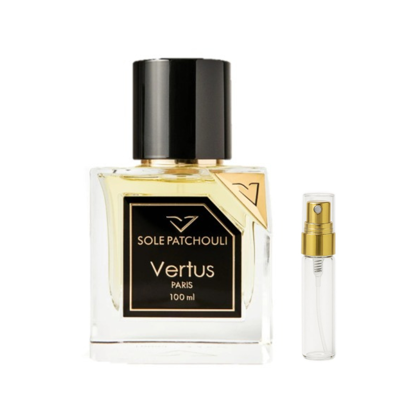 VERTUS SOLE PATCHOULI
