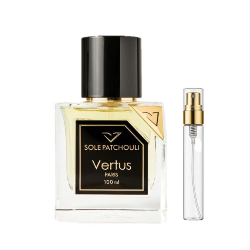 VERTUS SOLE PATCHOULI