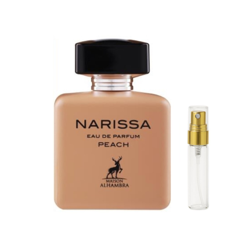 MAISON AL HAMBRA NARISSA PEACH