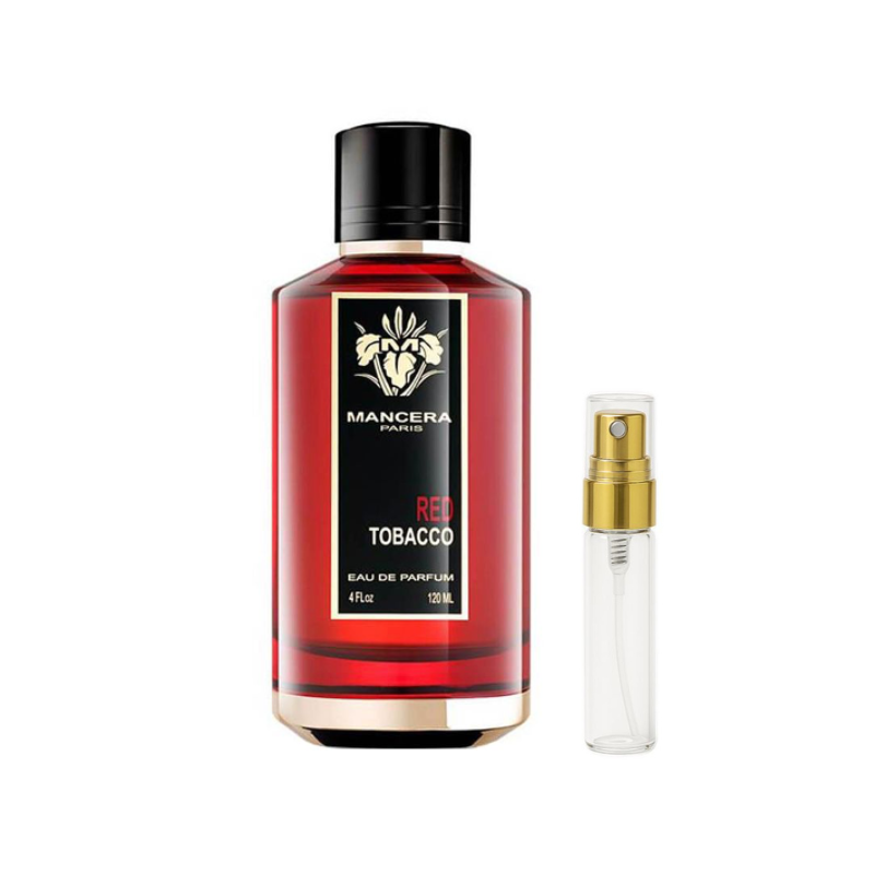 MANCERA RED TOBACCO EDP