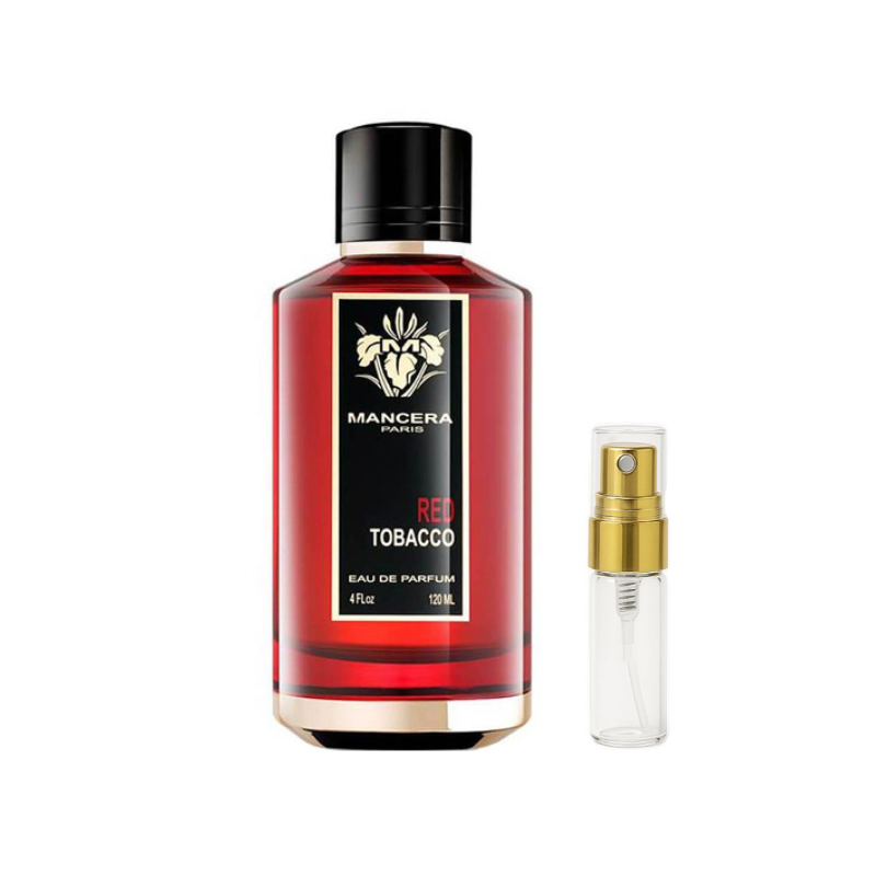 MANCERA RED TOBACCO EDP
