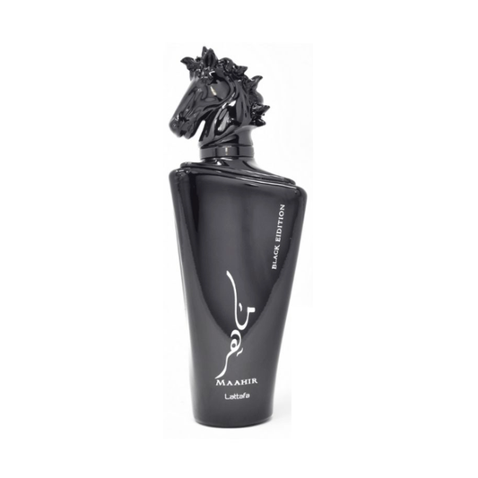 LATTAFA MAAHIR BLACK