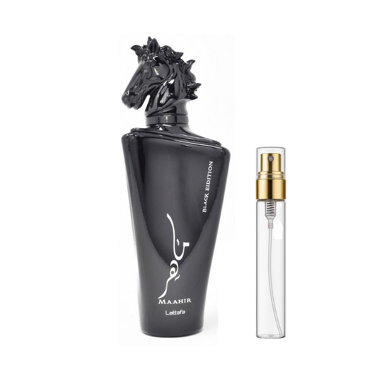 LATTAFA MAAHIR BLACK